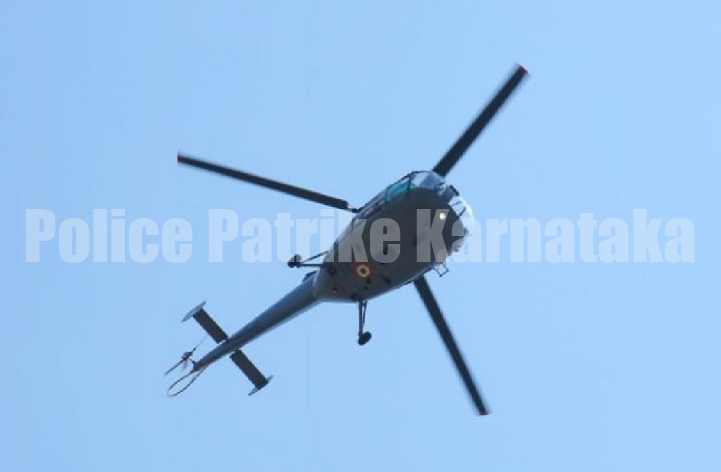 Breaking news: ಪ್ರಯಾಣಿಕರನ್ನು ಹೊತ್ತೊಯ್ಯುತ್ತಿದ್ದ ONGC ಹೆಲಿಕಾಪ್ಟರ್ ಅರಬ್ಬಿ ಸಮುದ್ರದಲ್ಲಿ ತುರ್ತು ಭೂಸ್ಪರ್ಶ: 6 ಜನರ ರಕ್ಷಣೆ