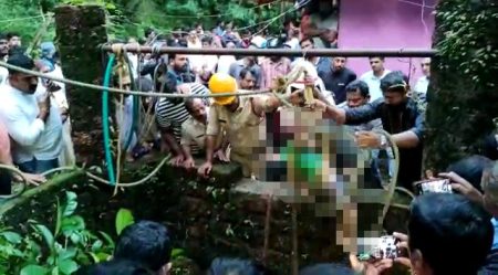 ಮೂಲ್ಕಿಯಲ್ಲಿ ಹೃದಯ ವಿದ್ರಾವಕ ಘಟನೆ- ಮೂವರು ಮಕ್ಕಳು ಬಾವಿಗೆಸೆದು ಕೊಂದ ತಂದೆ-ಪತ್ನಿ ಹತ್ಯೆಗೆ ಯತ್ನ