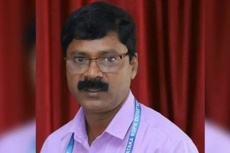 ಉಪ್ಪಿನಂಗಡಿ: ನೆಕ್ಕಿಲಾಡಿ ಪ್ರಭಾರ ಪಿಡಿಓ ಹೃದಯಾಘಾತದಿಂದ ನಿಧನ