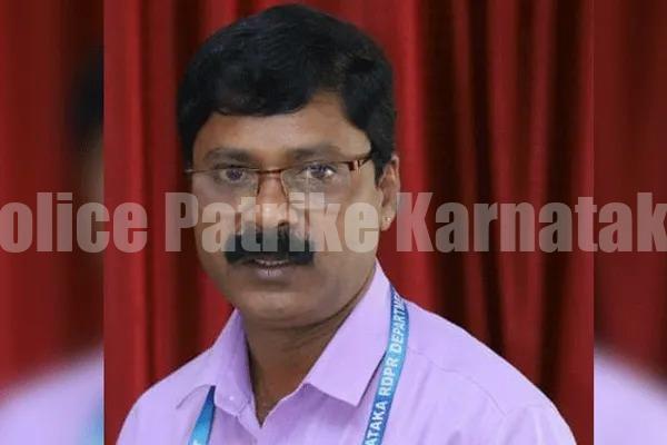 ಉಪ್ಪಿನಂಗಡಿ: ನೆಕ್ಕಿಲಾಡಿ ಪ್ರಭಾರ ಪಿಡಿಓ ಹೃದಯಾಘಾತದಿಂದ ನಿಧನ