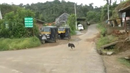 ಸುಳ್ಯದ ಹಲವೆಡೆ ಇಂದು ಮತ್ತೆ ಭೂಕಂಪನ; ಆತಂಕಗೊಂಡ ಜನ
