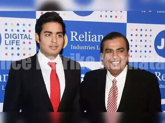 Breaking news: ಮುಕೇಶ್ ರಾಜೀನಾಮೆ, ರಿಲಯನ್ಸ್ ಜಿಯೋ ನೂತನ ಮುಖ್ಯಸ್ಥ ಆಕಾಶ್ ಅಂಬಾನಿ