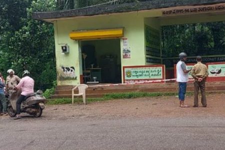 ವಿಟ್ಲ: ಬಸ್ ನಿಲ್ದಾಣದಲ್ಲಿ ರಕ್ತ ಪತ್ತೆ – ತನಿಖೆಯಿಂದ ಬಯಲಾಯಿತು ಸತ್ಯಾಂಶ