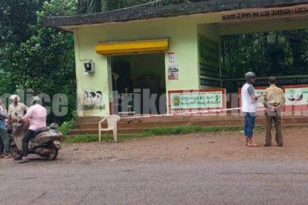 ವಿಟ್ಲ: ಬಸ್ ನಿಲ್ದಾಣದಲ್ಲಿ ರಕ್ತ ಪತ್ತೆ – ತನಿಖೆಯಿಂದ ಬಯಲಾಯಿತು ಸತ್ಯಾಂಶ