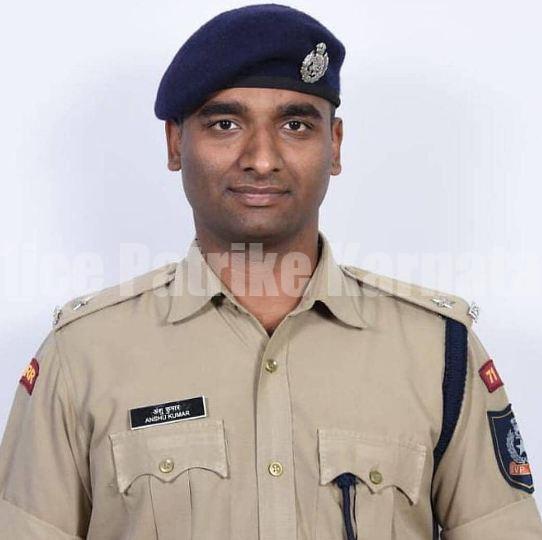 ಮಂಗಳೂರು: ನಗರ ಕಾನೂನು ಸುವ್ಯವಸ್ಥೆ ಡಿಸಿಪಿಯಾಗಿ ಅನ್ಶು ಕುಮಾರ್ ನೇಮಕ