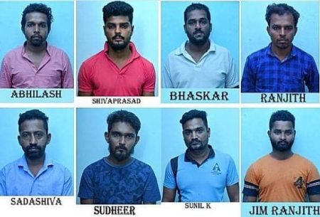 ಸುಳ್ಯ: ಯುವಕನ ಮೇಲೆ ಹಲ್ಲೆ, ಕೊಲೆಗೆ ಯತ್ನ.! ಎಲ್ಲಾ 8 ಆರೋಪಿಗಳ ಬಂಧನ