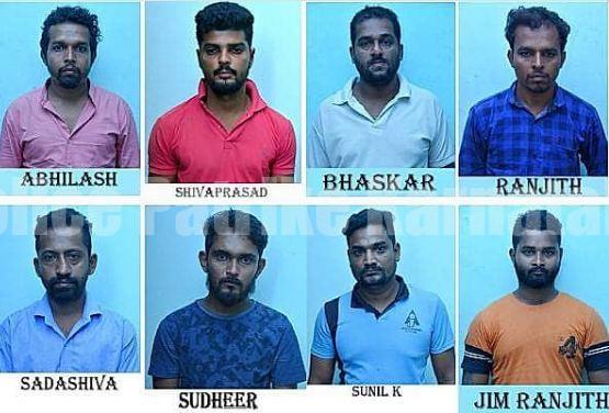 ಸುಳ್ಯ: ಯುವಕನ ಮೇಲೆ ಹಲ್ಲೆ, ಕೊಲೆಗೆ ಯತ್ನ.! ಎಲ್ಲಾ 8 ಆರೋಪಿಗಳ ಬಂಧನ