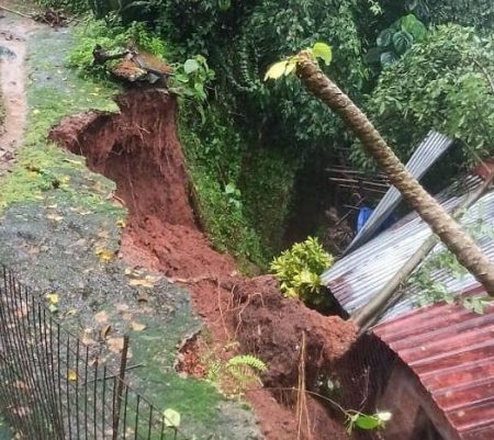 ಸುಳ್ಯ: ಭಾರೀ ಶಬ್ದದೊಂದಿಗೆ ಮತ್ತೆ ಕಂಪಿಸಿದ ಭೂಮಿ : ಆತಂಕದಲ್ಲಿ ಜನತೆ