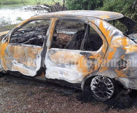 ಬೈಂದೂರು : ಸುಟ್ಟು ಕರಕಲಾದ ಸ್ಥಿತಿಯಲ್ಲಿ ಕಾರು ಮತ್ತು ವ್ಯಕ್ತಿಯ ಶವ ಪತ್ತೆ!