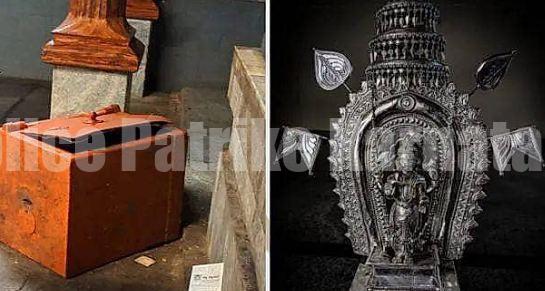 ಕಾರ್ಕಳ: ಬೋಳ ಮೃತ್ಯುಂಜಯ ರುದ್ರ ಸೋಮನಾಥೇಶ್ವರ ದೇವಸ್ಥಾನದಲ್ಲಿ ಕಳವು