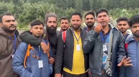 ಬಂಟ್ವಾಳ : ಅಮರನಾಥ ಯಾತ್ರೆಗೆ ತೆರಳಿದ್ದ ಬಂಟ್ವಾಳದ 30 ಮಂದಿಯ ತಂಡ ಸುರಕ್ಷಿತ!