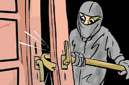 ಬ್ರಹ್ಮಾವರ: ಮನೆಯಲ್ಲಿ ಯಾರೂ ಇಲ್ಲದೇ ಇದ್ದಾಗ ಬೀಗ ಮುರಿದು ಚಿನ್ನಾಭರಣ ಕಳ್ಳತನ