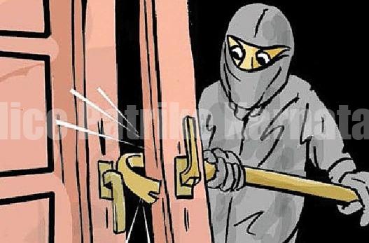 ಬ್ರಹ್ಮಾವರ: ಮನೆಯಲ್ಲಿ ಯಾರೂ ಇಲ್ಲದೇ ಇದ್ದಾಗ ಬೀಗ ಮುರಿದು ಚಿನ್ನಾಭರಣ ಕಳ್ಳತನ