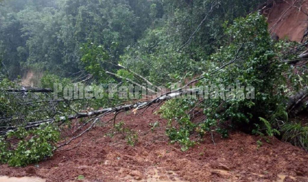 ಕಾಸರಗೋಡು: ಮಳೆಯ ಅಬ್ಬರಕ್ಕೆ ಹಲವೆಡೆ ಹಾನಿ