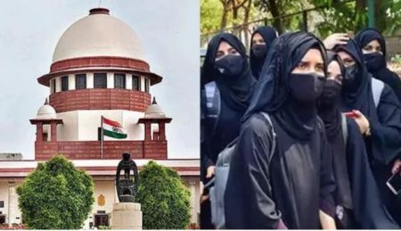 BREAKING: ಹಿಜಾಬ್ ವಿವಾದಕ್ಕೆ ಮತ್ತೆ ಮರುಜೀವ, ಮೇಲ್ಮನವಿ ವಿಚಾರಣೆಗೆ ʼಸುಪ್ರೀಂʼ ಕೋರ್ಟ್ ಅಸ್ತು