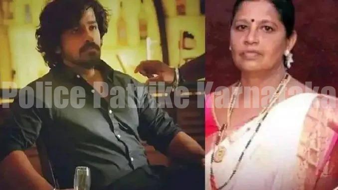 ಮಂಗಳೂರು: ನಟ ಪ್ರಥ್ವಿ ಅಂಬರ್ ತಾಯಿ ವಿಧಿವಶ