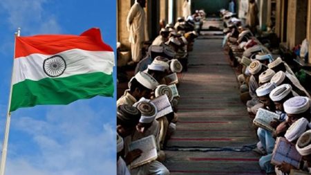 ಕಡ್ಡಾಯವಾಗಿ ಮದರಸಾಗಳಲ್ಲೂ ತ್ರಿವರ್ಣಧ್ವಜ ಹಾರಲೇಬೇಕು – ರಾಜ್ಯ ಸರ್ಕಾರದಿಂದ ಆದೇಶ