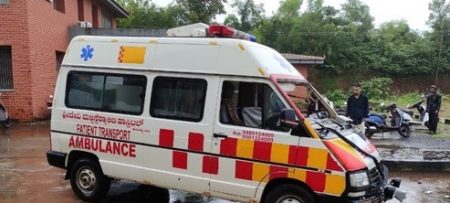 ಬೈಂದೂರು : ಆಂಬ್ಯುಲೆನ್ಸ್ ದುರಂತ ಕೇಸ್; ಚಾಲಕ ರೋಶನ್ ಪೊಲೀಸರ ವಶಕ್ಕೆ!