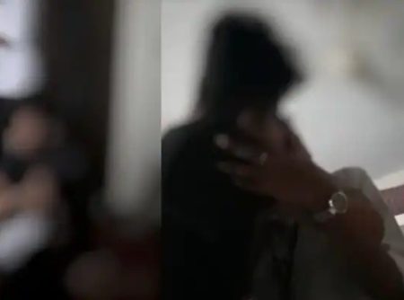 ಮಂಗಳೂರು: ಪ್ರತಿಷ್ಠಿತ ಕಾಲೇಜೊಂದರ ವಿದ್ಯಾರ್ಥಿಗಳ ಲಿಪ್ ಲಾಕ್ ವಿಡಿಯೋ ವೈರಲ್!