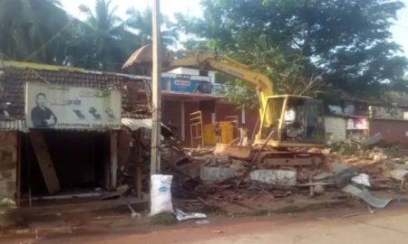 ಪುತ್ತೂರು: 200ಕ್ಕೂ ಅಧಿಕ ಅಂಗಡಿಗಳು ತೆರವಿಗೆ ಮುಂದಾದ ನಗರಸಭೆ