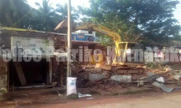 ಪುತ್ತೂರು: 200ಕ್ಕೂ ಅಧಿಕ ಅಂಗಡಿಗಳು ತೆರವಿಗೆ ಮುಂದಾದ ನಗರಸಭೆ