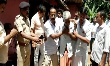 ಪ್ರವೀಣ್ ನೆಟ್ಟಾರ್ ತಂದೆ ಆರೋಗ್ಯದಲ್ಲಿ ಏರುಪೇರು- ಆಸ್ಪತ್ರೆಗೆ ದಾಖಲು