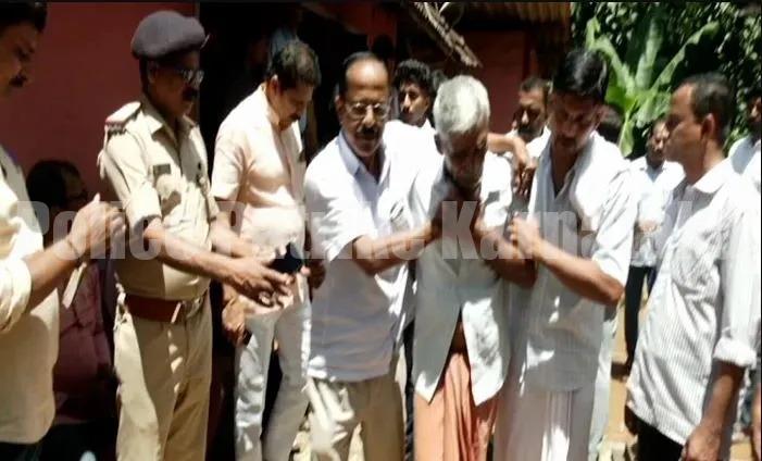 ಪ್ರವೀಣ್ ನೆಟ್ಟಾರ್ ತಂದೆ ಆರೋಗ್ಯದಲ್ಲಿ ಏರುಪೇರು- ಆಸ್ಪತ್ರೆಗೆ ದಾಖಲು