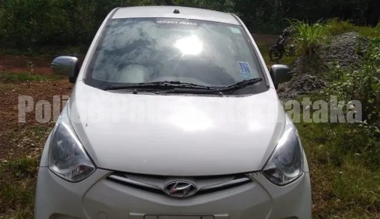 ಮಂಗಳೂರು: ಫಾಝಿಲ್ ಹತ್ಯೆಗೆ ಬಳಸಿದ್ದ ಕಾರು ಇನ್ನಾದಲ್ಲಿ ಪತ್ತೆ: ಕಾರ್ ನಲ್ಲಿ ರಕ್ತದ ಕಲೆ