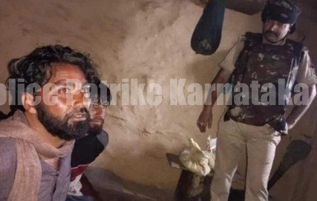 ಜಮ್ಮು-ಕಾಶ್ಮೀರ: ಉಗ್ರರನ್ನು ಸದೆಬಡೆದು ಪೊಲೀಸರಿಗೊಪ್ಪಿಸಿದ ಗ್ರಾಮಸ್ಥರು