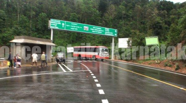 ಮಡಿಕೇರಿ-ಮಂಗಳೂರು ರಸ್ತೆ ಲಘುವಾಹನ ಸಂಚಾರಕ್ಕೆ ಅನುಮತಿ