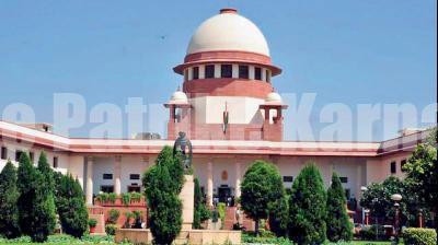 ಪುರುಷನೊಂದಿಗೆ ಸಂಬಂಧ ಹದಗೆಟ್ಟ ಬಳಿಕ ಮಹಿಳೆ ಅತ್ಯಾಚಾರ ಪ್ರಕರಣ ದಾಖಲಿಸುವಂತಿಲ್ಲ: ಸುಪ್ರೀಂಕೋರ್ಟ್