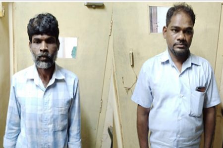 ಪುತ್ತೂರು: ಹೆಬ್ಬಾವನ್ನು ಕೊಂದು ಅರಣ್ಯ ಸಮಿತಿಯ ಬಾಗಿಲಿಗೆ ನೇತು ಹಾಕಿದವರ ಬಂಧನ