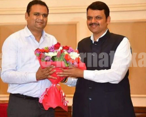 ಮಹಾರಾಷ್ಟ್ರ ವಿಧಾನಸಭೆಯ ನೂತನ ಸ್ಪೀಕರ್ ಆಗಿ ರಾಹುಲ್ ನಾರ್ವೇಕರ್ ಆಯ್ಕೆ!