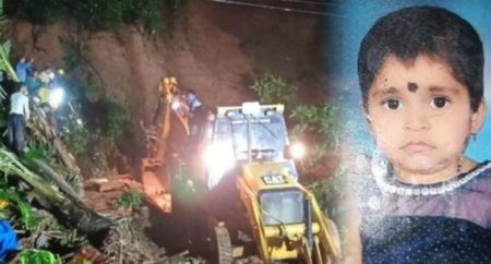 ಸುಬ್ರಹ್ಮಣ್ಯ: ಮನೆ ಮೇಲೆ ಗುಡ್ಡ ಕುಸಿದು ದುರಂತ: ಮಣ್ಣಿನಡಿ ಸಿಲುಕಿ ಇಬ್ಬರು ಮಕ್ಕಳ ಸಾವು