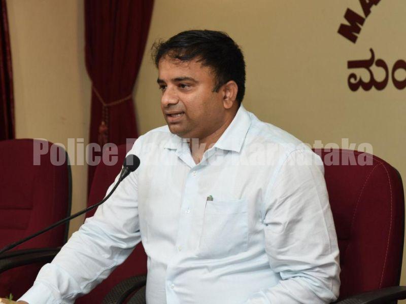 ಮೋದಿಯವರಿಂದ 6 ವಿವಿಧ ಬಹುಕೋಟಿ ವೆಚ್ಚದ ಯೋಜನೆಗಳ ಲೋಕಾರ್ಪಣೆ: ಜಿಲ್ಲಾಧಿಕಾರಿ