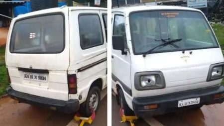 ಕಡಬ: ಎರಡು ನಕಲಿ ನಂಬರ್ ಪ್ಲೇಟ್ ಗಳನ್ನು ಹೊಂದಿರುವ ಅಪರಿಚಿತ ಕಾರು ಪತ್ತೆ