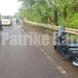 ಮಂಗಳೂರು: ಹಿಟ್ ಆಂಡ್ ರನ್: ಓರ್ವ ಕಾರ್ಮಿಕ ಸಾವು, ಇನ್ನೋರ್ವನಿಗೆ ಗಾಯ