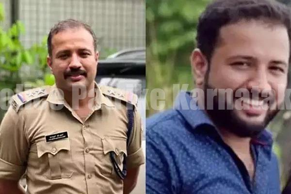 ಬೆಳ್ಳಂಬೆಳಗ್ಗೆ ಕರ್ತವ್ಯಕ್ಕೆ ಹಾಜರಾದ PSI ದುರಂತ ಸಾವು