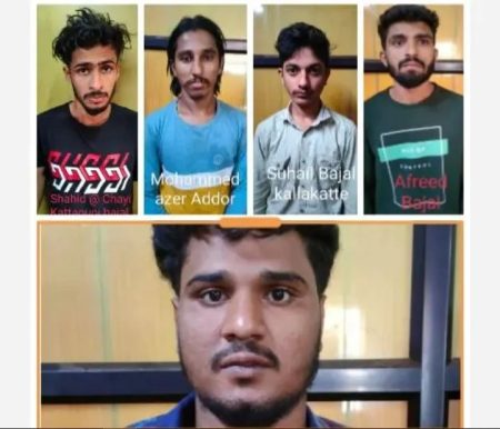 ಮಂಗಳೂರು: ಕೊಟ್ಟಿಗೆಯಿಂದ ದನ ಕಳವುಗೈದ ಪ್ರಕರಣ- ಐವರ ಬಂಧನ