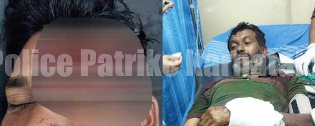 ಸುರತ್ಕಲ್: ಸಾರ್ವಜನಿಕರ ಮೇಲೆ ಕತ್ತಿ ಬೀಸಿದ ಜಾರ್ಖಾಂಡ್ ಮೂಲದ ವ್ಯಕ್ತಿ!