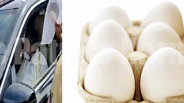 ಮಾಜಿ ಸಿಎಂ ಸಿದ್ದರಾಮಯ್ಯ ಕಾರಿನ ಮೇಲೆ ಮೊಟ್ಟೆ ಎಸೆತ ಕೇಸ್: ಶಾಸಕರ ಭವನದಲ್ಲಿ ಮೊಟ್ಟೆ ಬ್ಯಾನ್