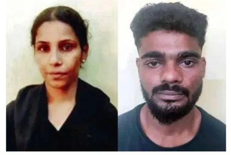 ಕಾಪು: ಫ್ಲ್ಯಾಟ್ನಿಂದ ಚಿನ್ನಾಭರಣ ಖತರ್ನಾಕ್ ಜೋಡಿ ಅಂದರ್