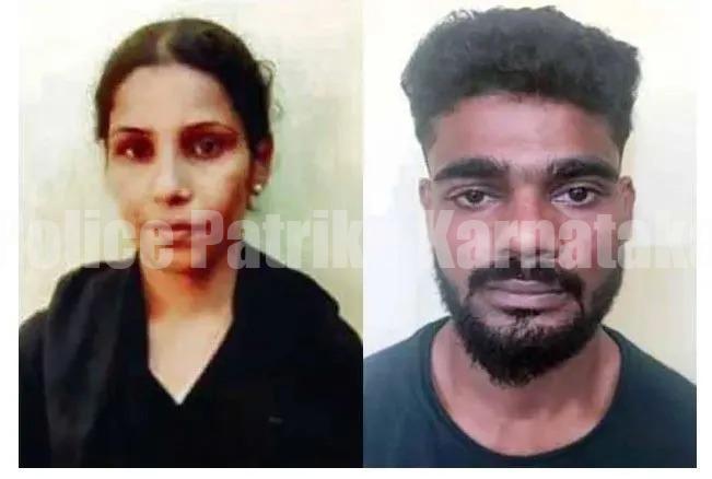 ಕಾಪು: ಫ್ಲ್ಯಾಟ್ನಿಂದ ಚಿನ್ನಾಭರಣ ಖತರ್ನಾಕ್ ಜೋಡಿ ಅಂದರ್