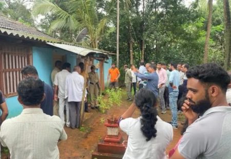 ಕುಂದಾಪುರ: ಪತ್ನಿಯನ್ನು ಕಡಿದು ಕೊಂದು ತಾನೂ ಆತ್ಮಹತ್ಯೆ ಮಾಡಿಕೊಂಡ ಪತಿ