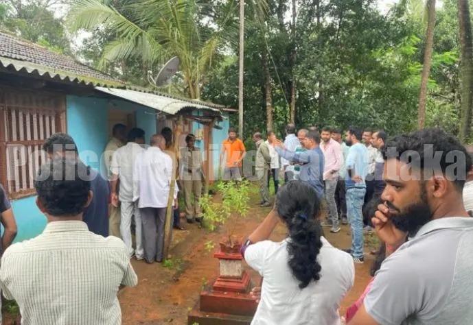 ಕುಂದಾಪುರ: ಪತ್ನಿಯನ್ನು ಕಡಿದು ಕೊಂದು ತಾನೂ ಆತ್ಮಹತ್ಯೆ ಮಾಡಿಕೊಂಡ ಪತಿ