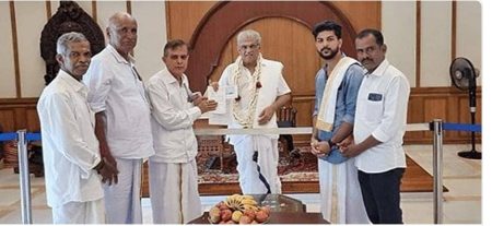 ಬೆಳ್ತಂಗಡಿ: ವೇಣೂರು ಶ್ರೀ ಮಹಾಲಿಂಗೇಶ್ವರ ದೇವಸ್ಥಾನಕ್ಕೆ ಶ್ರೀಕ್ಷೇತ್ರ ಧರ್ಮಸ್ಥಳದಿಂದ ವಿಶೇಷ ಅನುದಾನ