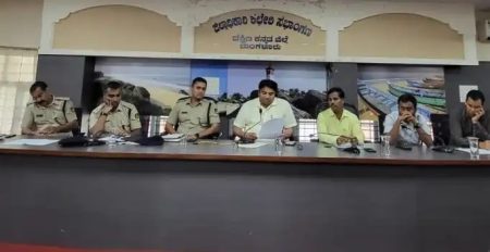 ಮಂಗಳೂರು: ಗಣೇಶ ಹಬ್ಬ ಆಚರಿಸಲು ಸರ್ಕಾರ, ಹೈಕೋರ್ಟ್ ಮಾರ್ಗಸೂಚಿಗಳನ್ನು ಪಾಲಿಸಿ ಡಿಸಿ ಸಲಹೆ