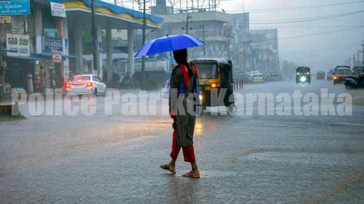 ರಾಜ್ಯಾದ್ಯಂತ ಇನ್ನೂ 2 ದಿನ ಭಾರೀ ಮಳೆ : ಕರಾವಳಿ, ಮಲೆನಾಡಿನಲ್ಲಿ `ರೆಡ್ ಅಲರ್ಟ್’ ಘೋಷಣೆ