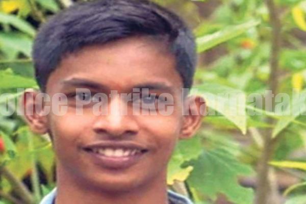 ಬೆಳ್ತಂಗಡಿ: ಹೃದಯಾಘಾತದಿಂದ ಪಿಯುಸಿ ವಿದ್ಯಾರ್ಥಿ ಸಾವು