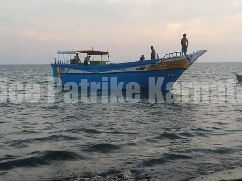 ಬೈಂದೂರು: ಮೀನುಗಾರಿಕೆ ನಡೆಸುತ್ತಿದ್ದಾಗ ಸಮುದ್ರಕ್ಕೆ ಬಿದ್ದು ಮೀನುಗಾರ ಸಾವು!